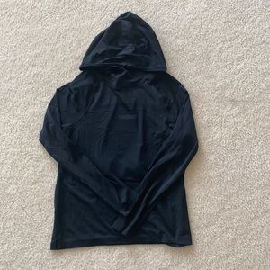 Gymshark hoodie long sleeve tshirt